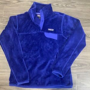 Patagonia Re-Tool Snap-T Pullover.